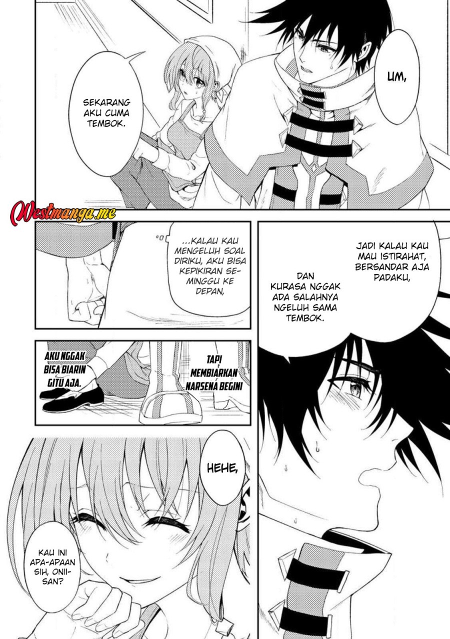 Party Kara Tsuihou Sareta Sono Chiyushi, Jitsuha Saikyou Nitsuki Chapter 35 Gambar 12